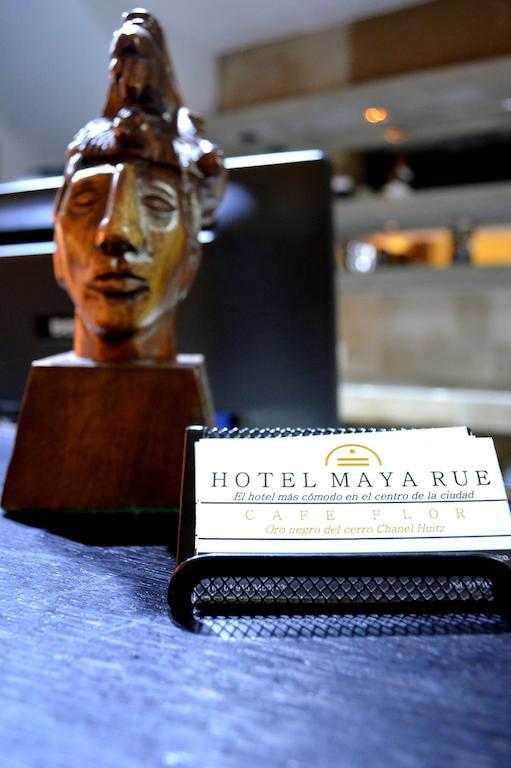 بالينكو Hotel Maya Rue المظهر الخارجي الصورة